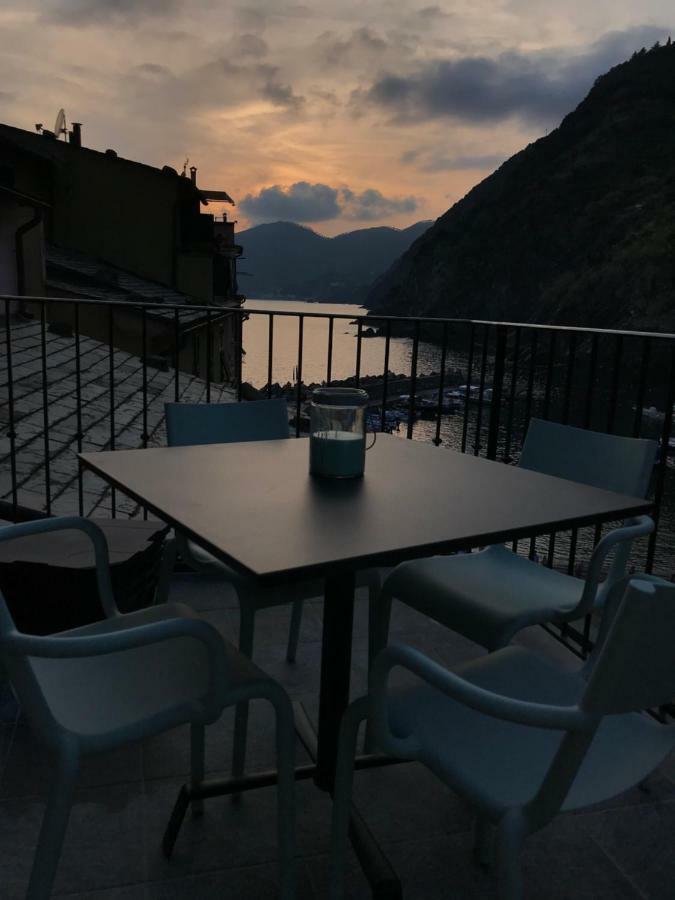 Mada Charm Apartments Terrace&Carugio Vernazza Exterior photo