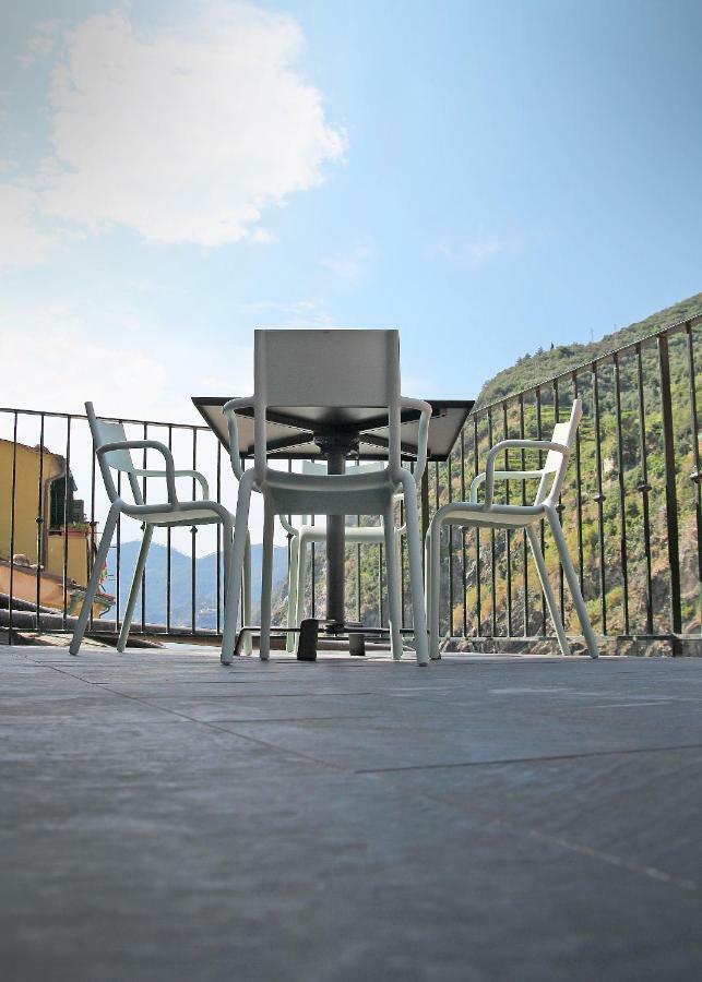 Mada Charm Apartments Terrace&Carugio Vernazza Exterior photo